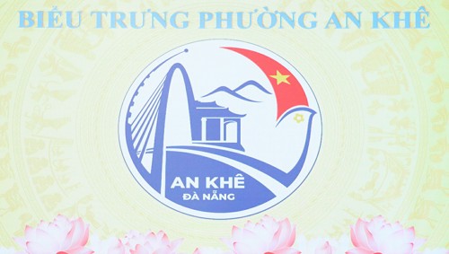 Biểu trưng phường An Khê