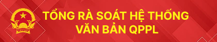 Tổng rà soát văn bản qppl