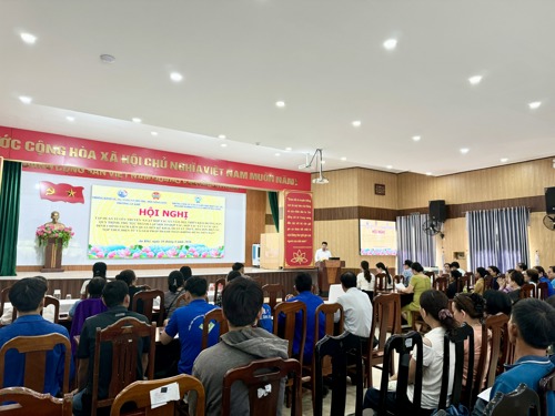 Hội nghị tập huấn