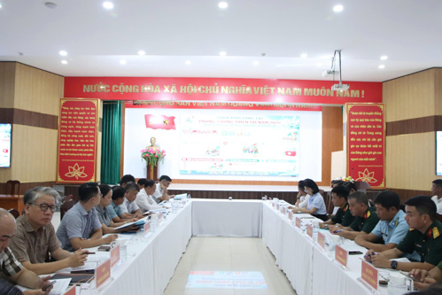 Quang cảnh Hội nghị