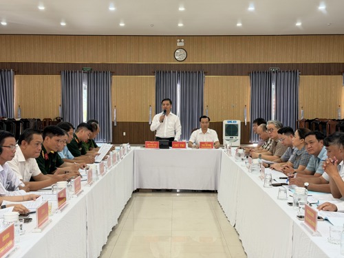 Sáng ngày 13/8/2026, UBND phường An Khê tổ chức thành công Hội nghị tổng kết công tác Phòng thủ dân sự (PTDS) năm 2025 và triển khai nhiệm vụ năm 2026.
