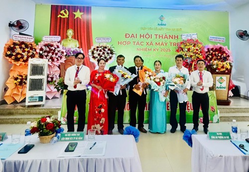 Thành viên Hội đồng quản trị nhiệm kỳ 2025-2030